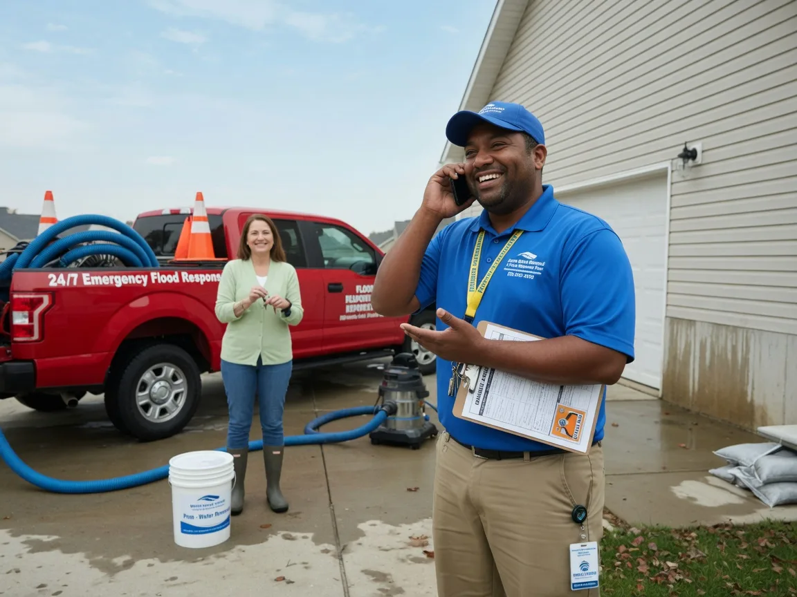 Storm Damage Water Removal Cheyenne, OK FAQs